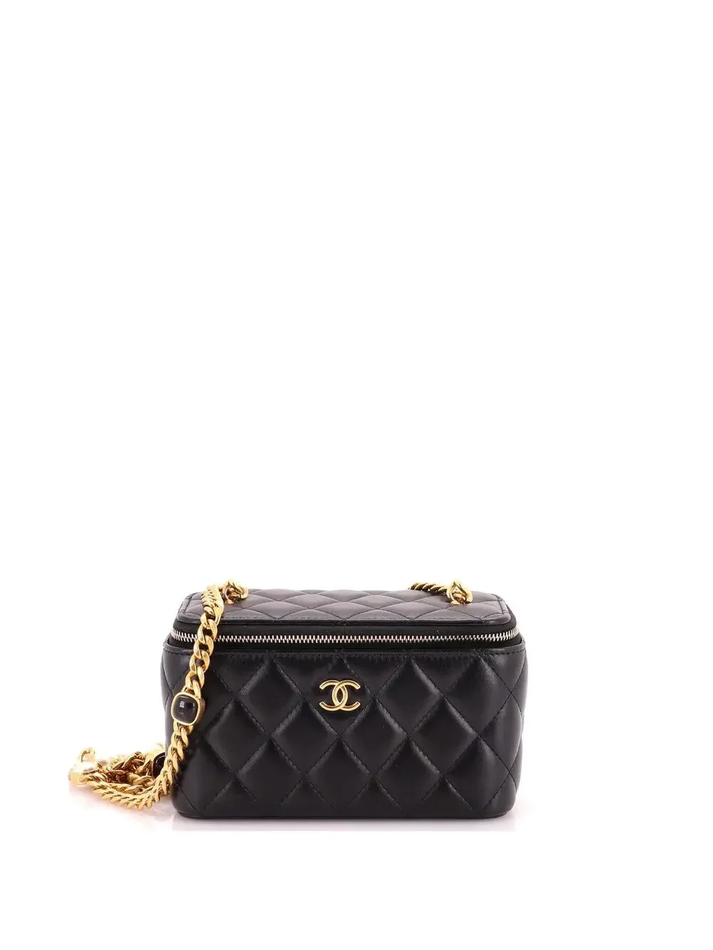 Chanel Classic Vanity Case With Resin #328642C49B